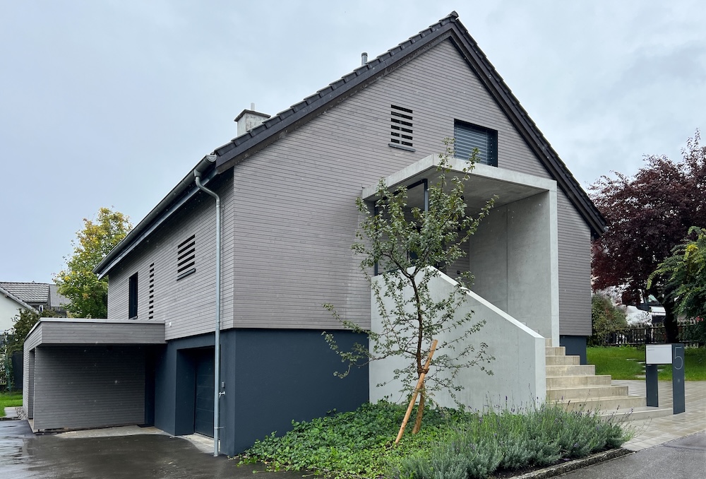 Hasler architecture project